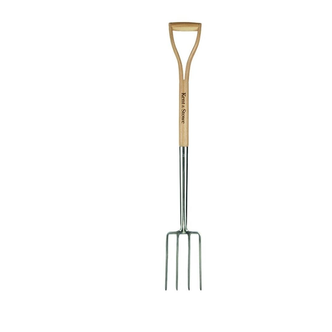 Kent & Stowe Border Fork - Stainless Steel, image 1 of 2