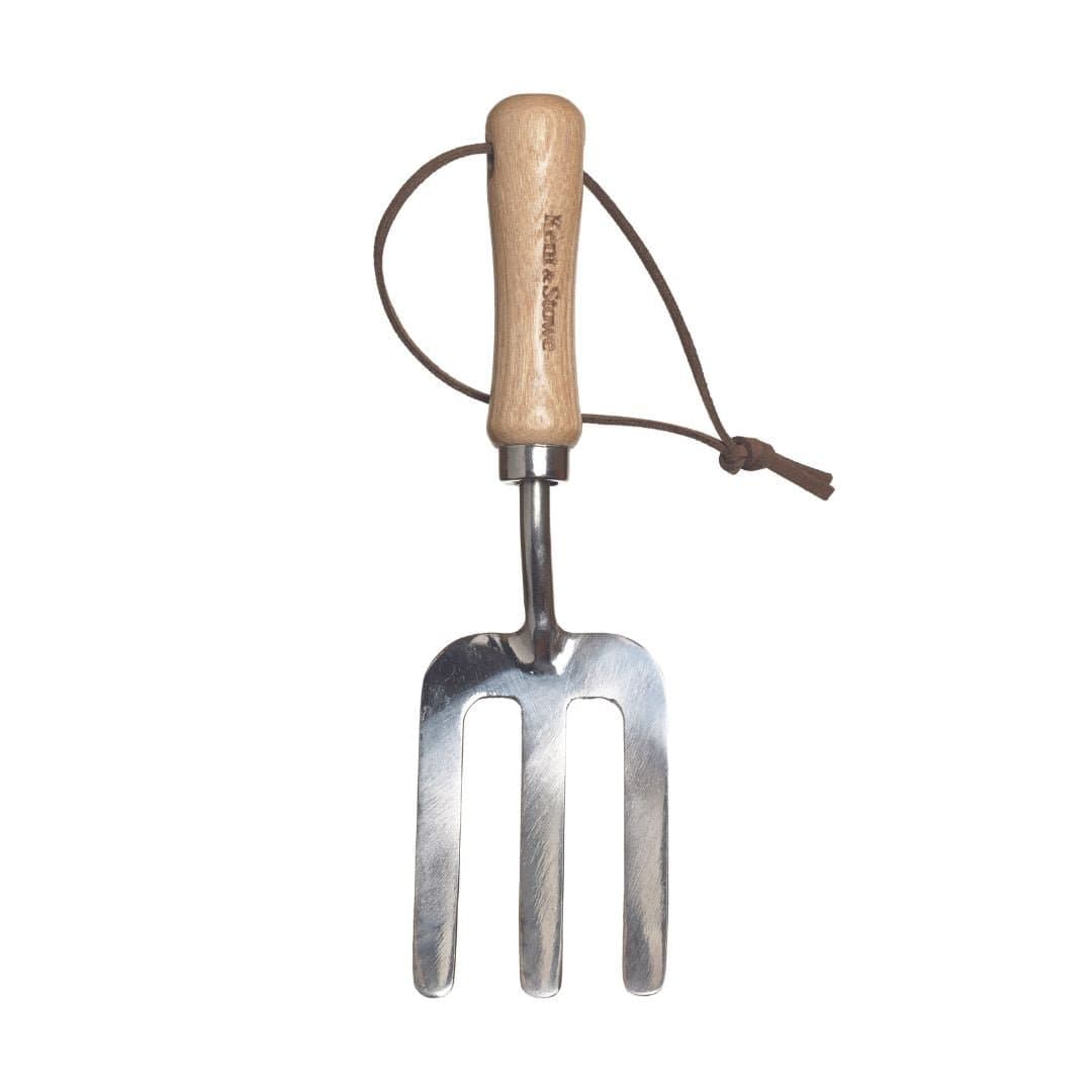 Kent & Stowe Kids Hand Fork Stainless Steel, image 1 of 2
