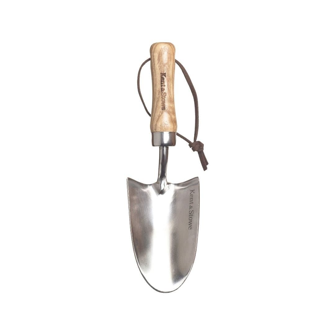 Kent & Stowe Kids Hand Trowel Stainless Steel, image 1 of 2